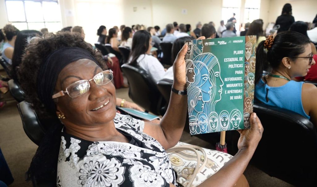 Goiás lança Plano de Políticas Públicas para Refugiados