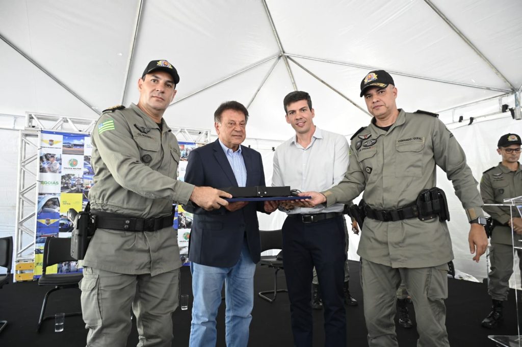 Goinfra moderniza comunicação do CPR com internet de alta velocidade Goinfra moderniza comunicação do CPR com internet de alta velocidade