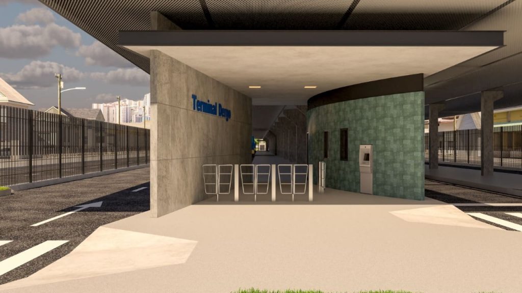 Governo dá início à reforma do Terminal do Dergo Governo dá início à reforma do Terminal do Dergo