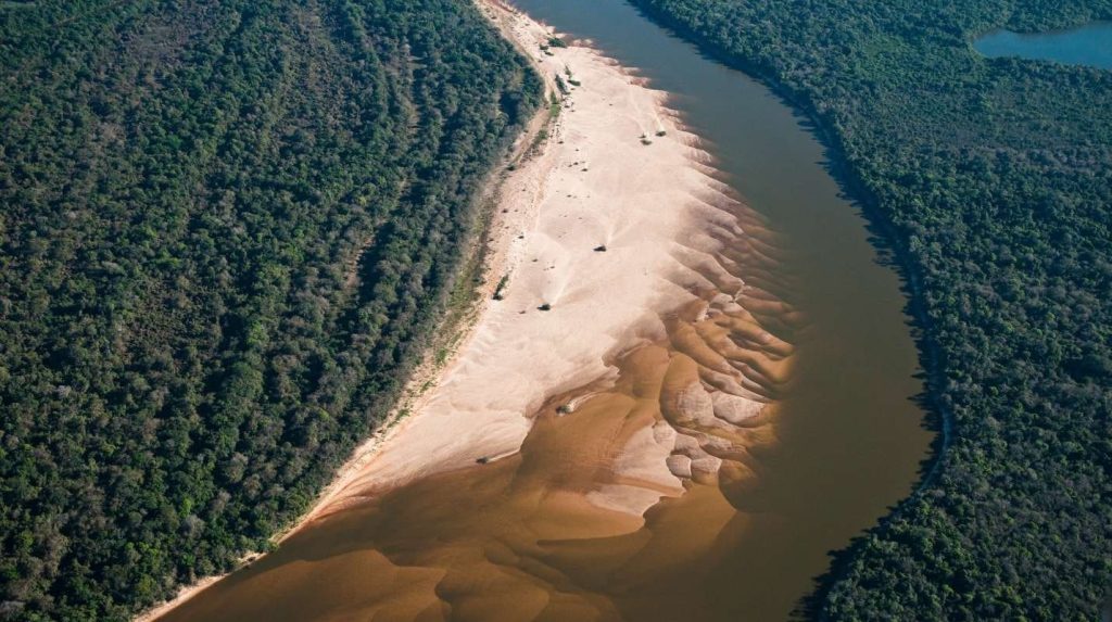 Governo destina R$ 34 mi para projetos de conservação de sistemas áquaticos no Cerrado Governo destina R$ 34 mi para projetos de conservação de sistemas áquaticos no Cerrado