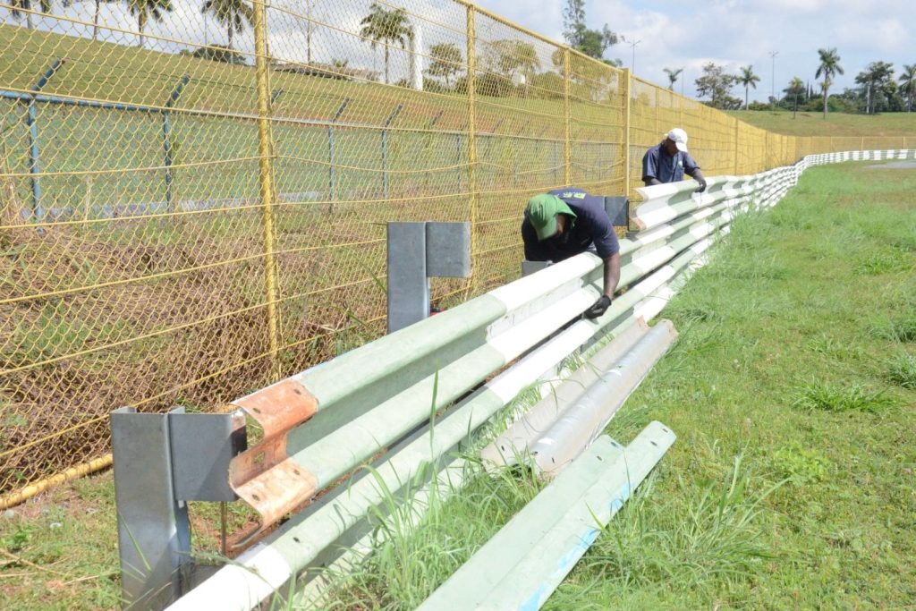Iniciadas obras no Autódromo de Goiânia para receber etapa do MotoGP em 2026