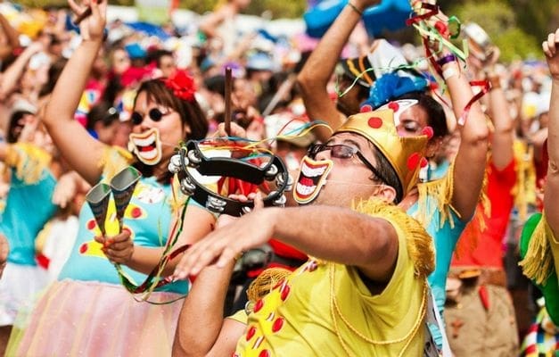 Inscrições para concurso de fotografias de carnaval vão até quinta Inscrições para concurso de fotografias de carnaval vão até quinta