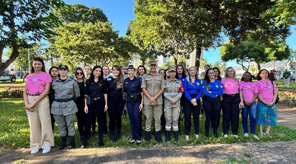 Operação intensifica combate à violência contra as mulheres