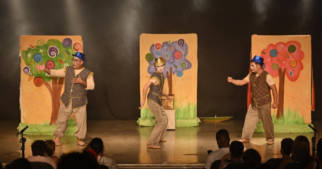 Sai resultado final dos espetáculos selecionados para o TeNpo