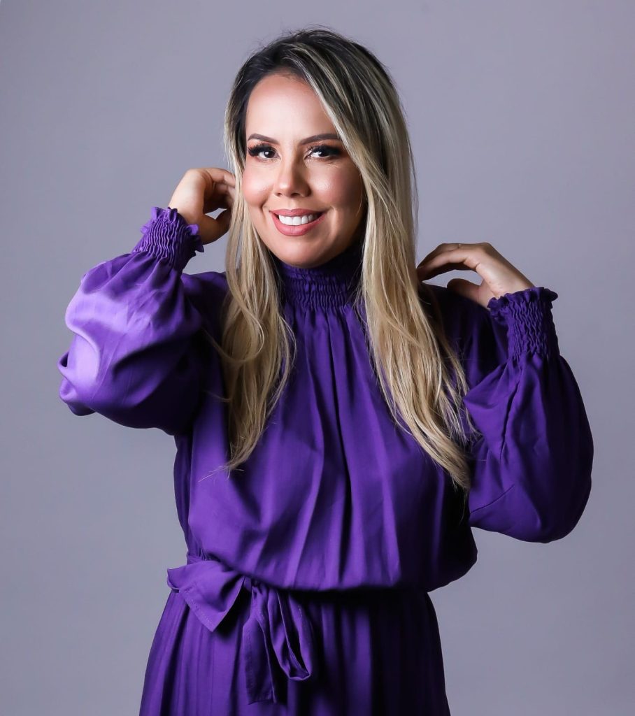 Sarau do HGG apresenta Keissi Seabra nesta quinta-feira