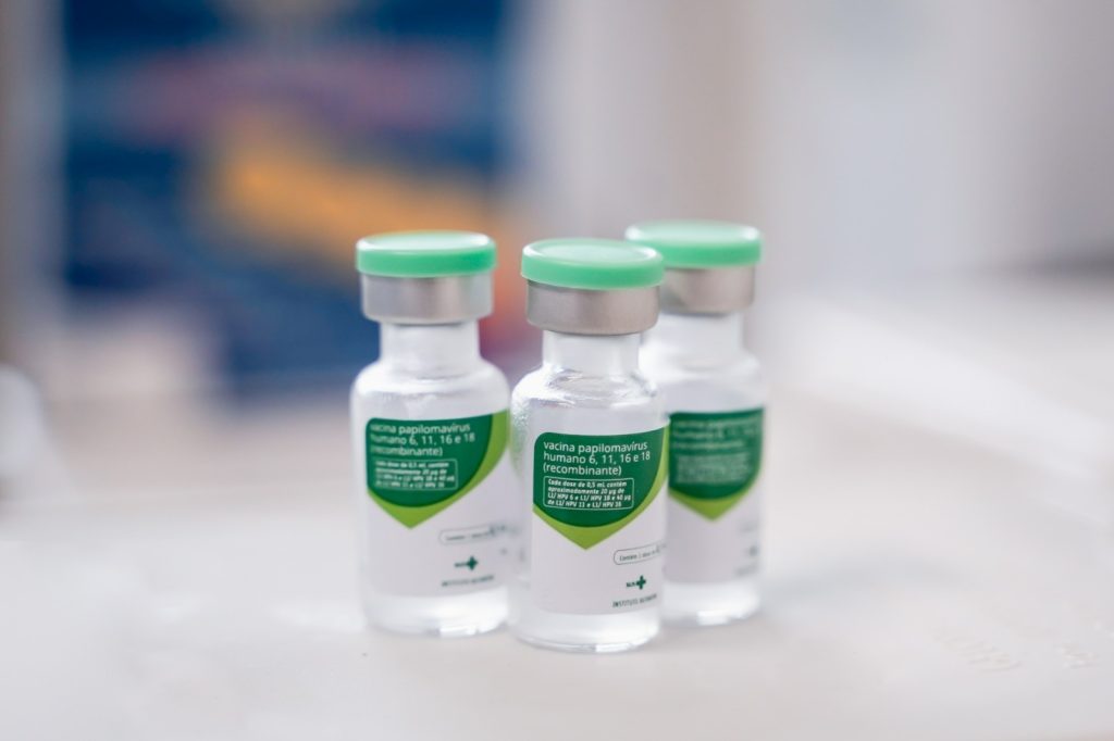 Saúde de Goiás anuncia ampliação da faixa etária para vacinação contra HPV