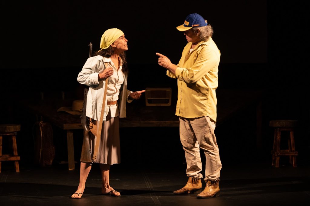 TeNpo 2025 traz espetáculo estrelado por Lucélia Santos