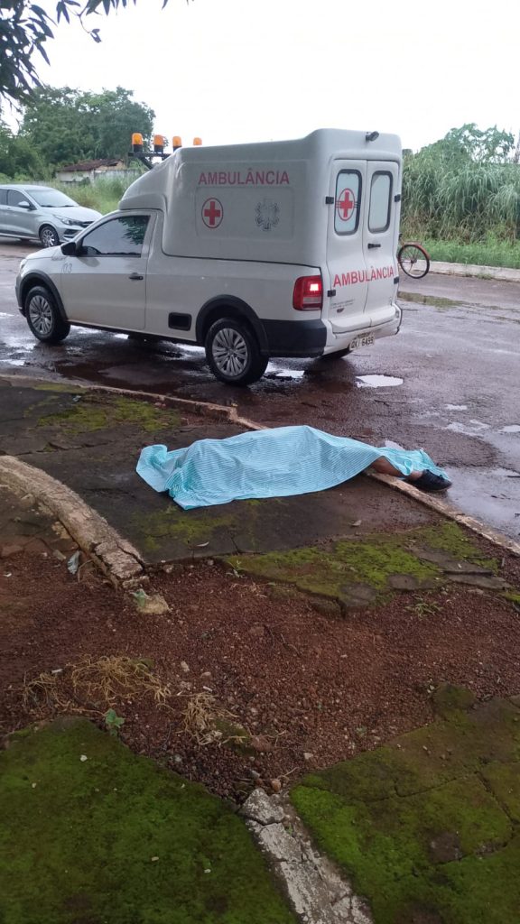 Homem morre de infarto em Figueirópolis, e família acusa hospital de negligência