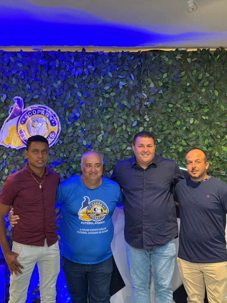 Cariri no maior campeonato de futebol amador do Tocantins Cariri no maior campeonato de futebol amador do Tocantins