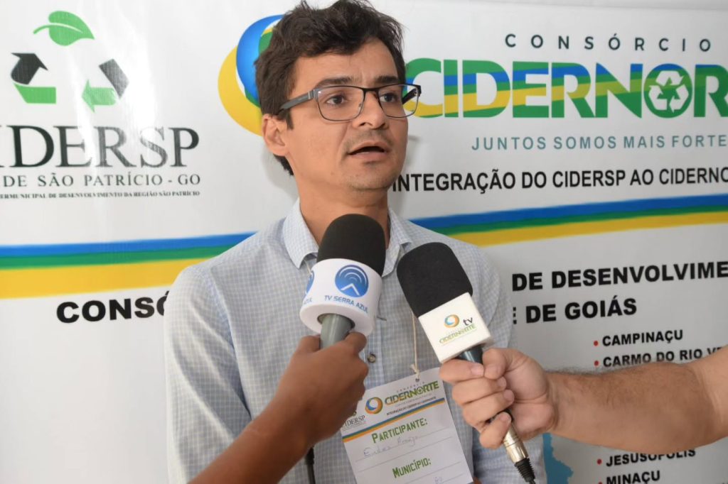 Ex-prefeito Edson Palmeiras elogia gestão de Eudes Araújo na Cidernorte durante assembleia extraordinária
