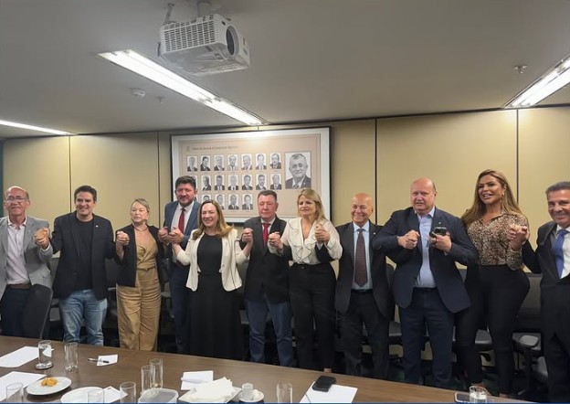Deputado José Nelto é eleito coordenador da bancada goiana no Congresso Nacional Deputado José Nelto é eleito coordenador da bancada goiana no Congresso Nacional