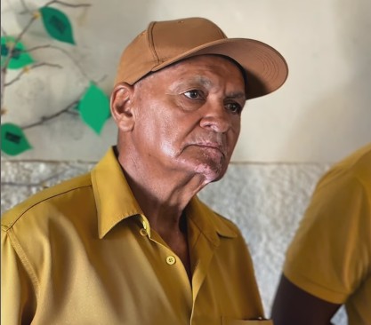 Mutirão do CAF fortalece agricultores familiares em Brejinho de Nazaré Mutirão do CAF fortalece agricultores familiares em Brejinho de Nazaré