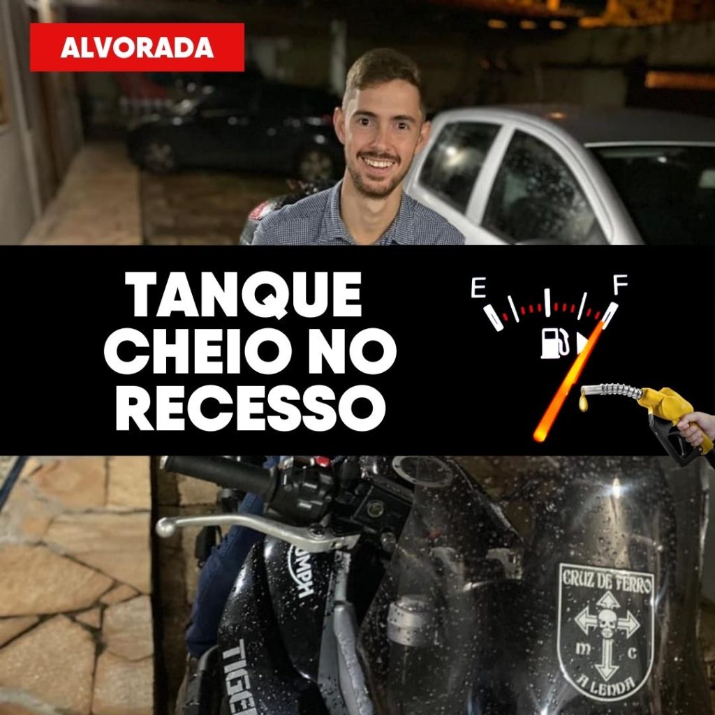 Gasto de quase 900 litros de combustível na Câmara de Alvorada durante recesso surpreende vereadores