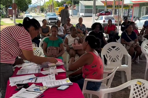 Carreta de Amor realiza atendimentos gratuitos para mulheres em São Salvador do Tocantins Carreta de Amor realiza atendimentos gratuitos para mulheres em São Salvador do Tocantins