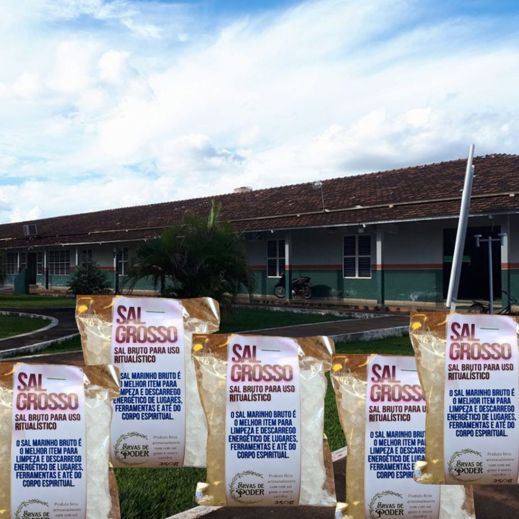 “Prefeitura tem que dobrar gastos com sal grosso”, ironiza morador de Figueirópolis após vazamento de áudios sobre supostos rituais contra políticos de Figueirópolis