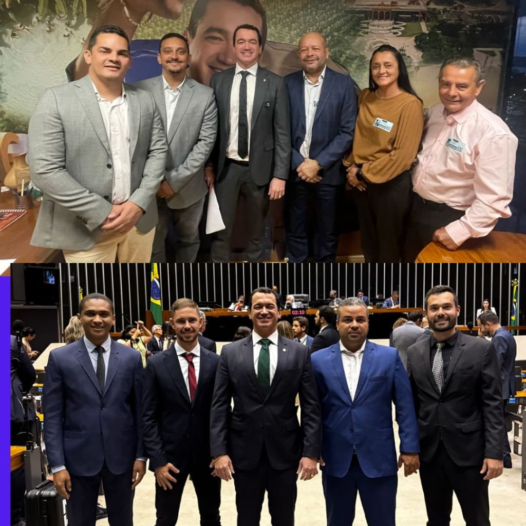 Visita a Brasília evidencia divisão política na Câmara Municipal de Alvorada