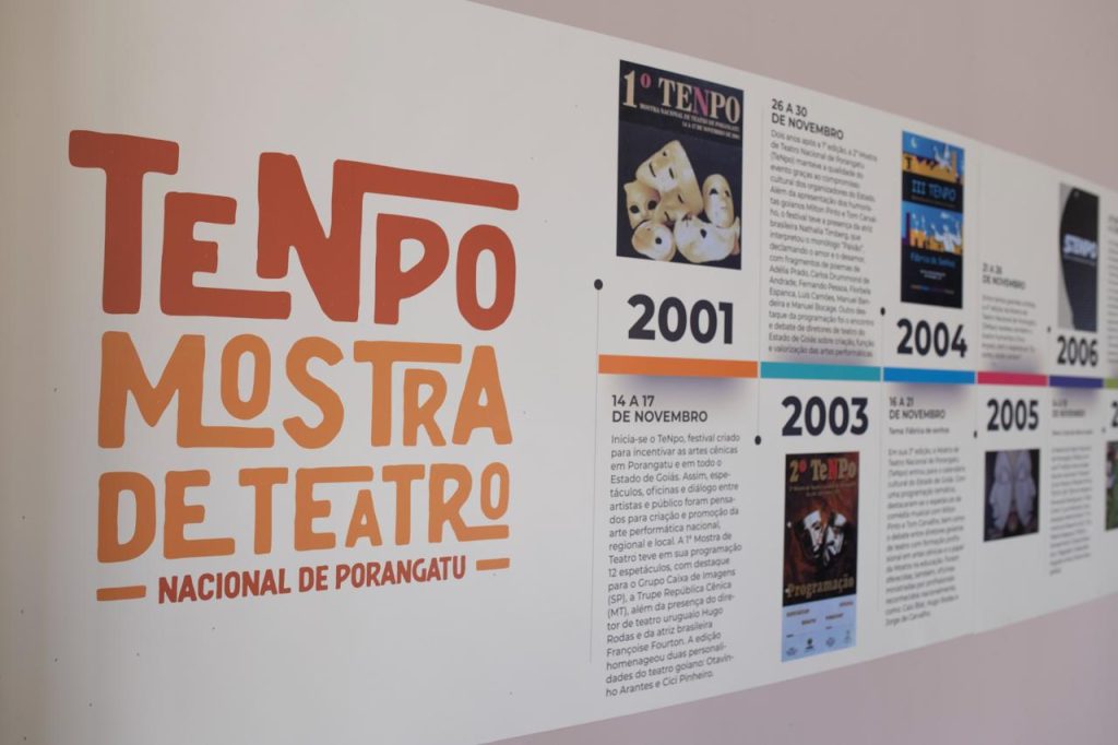 20ª edição do TeNpo começa nesta terça-feira 20ª edição do TeNpo começa nesta terça-feira