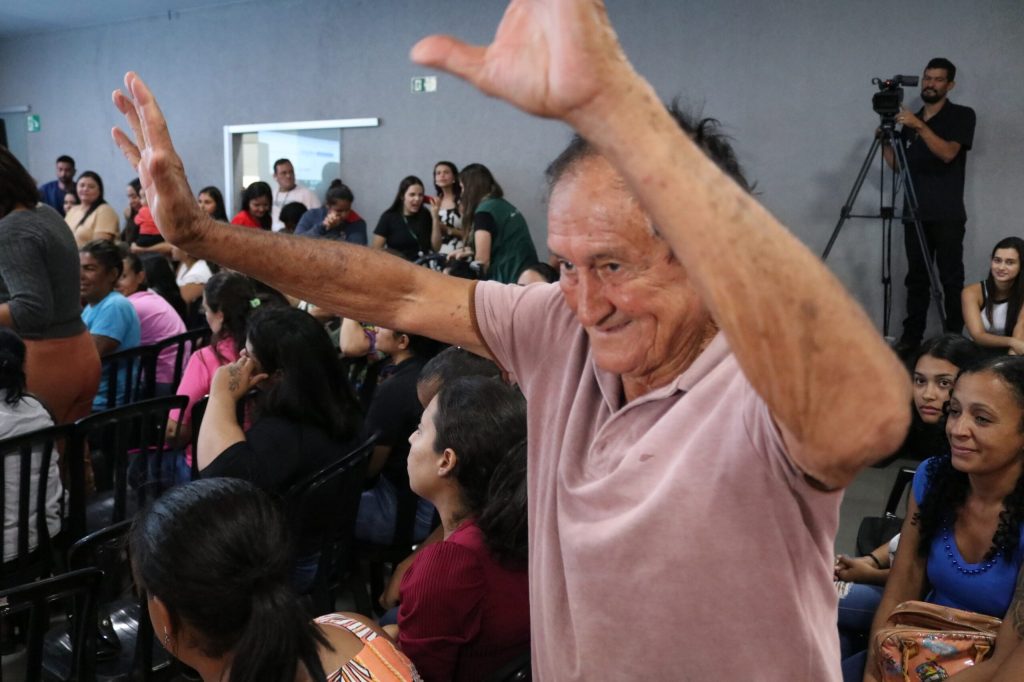 42 moradias a custo zero são sorteadas em Vianópolis