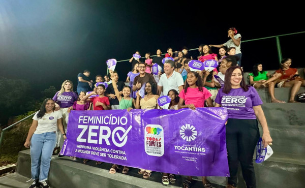 Buriti do Tocantins e São Bento recebem ações do Governo do Estado com foco no cuidado, prevenção e fortalecimento da rede de apoio às mulheres