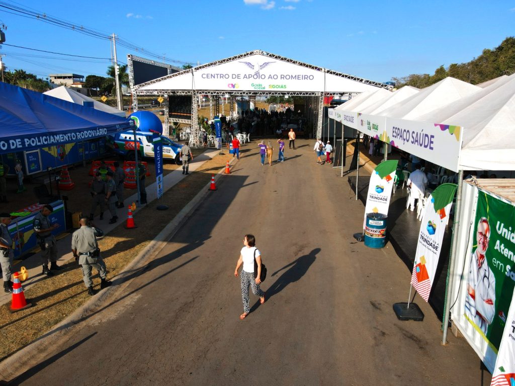 Abertas inscrições para barracas na Rodovia dos Romeiros