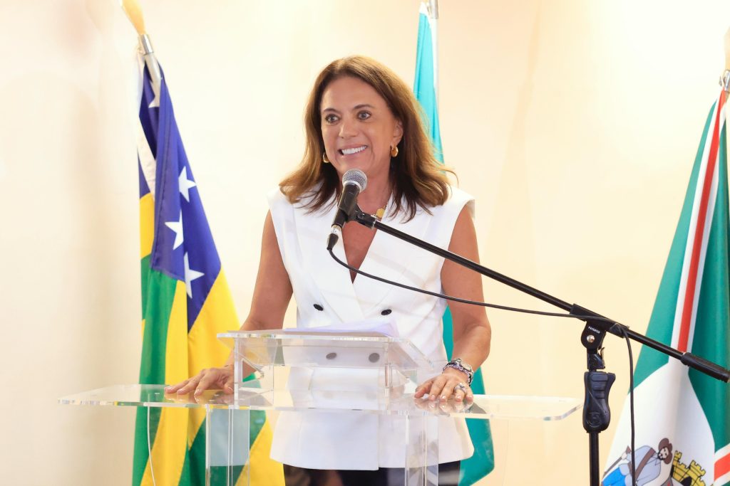 Agenda de Gracinha Caiado desta sexta-feira