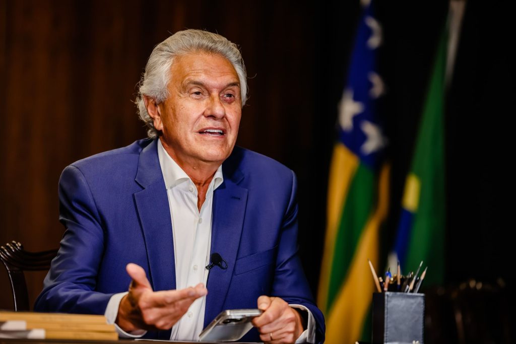Agenda do governador desta terça-feira