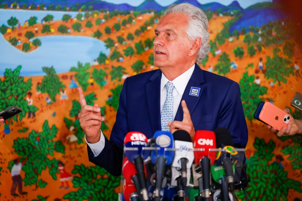 Agenda do governador para sexta-feira