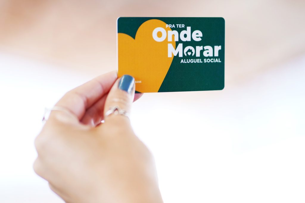 Aluguel Social: mais de 70 mulheres em situação de violência vão receber o benefício