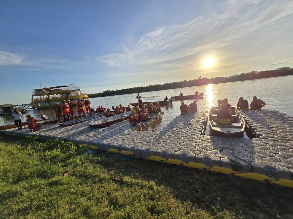 Bombeiros reforçam ações na Operação Semana Santa 2025