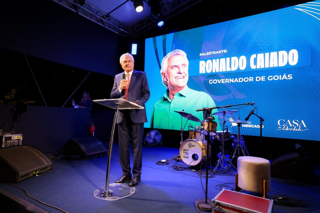 Casa da Liberdade é inaugurada como espaço para debate sobre liberdade econômica