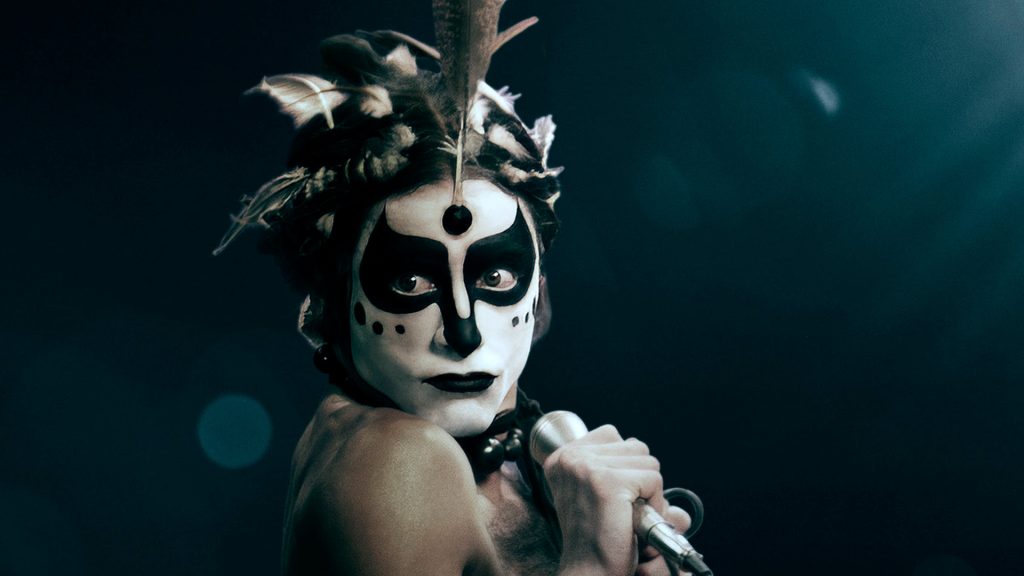 Cine Cultura estreia a cinebiografia de Ney Matogrosso