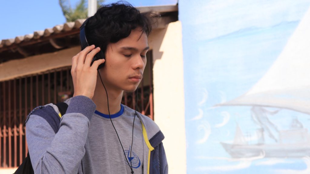 Cineclube da Luluzinha divulga programação de abril