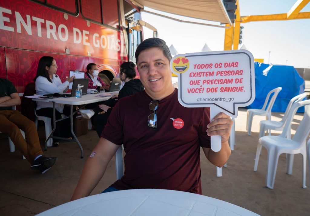 Com déficit de 20% no estoque, Hemocentro convoca voluntários para doação de sangue