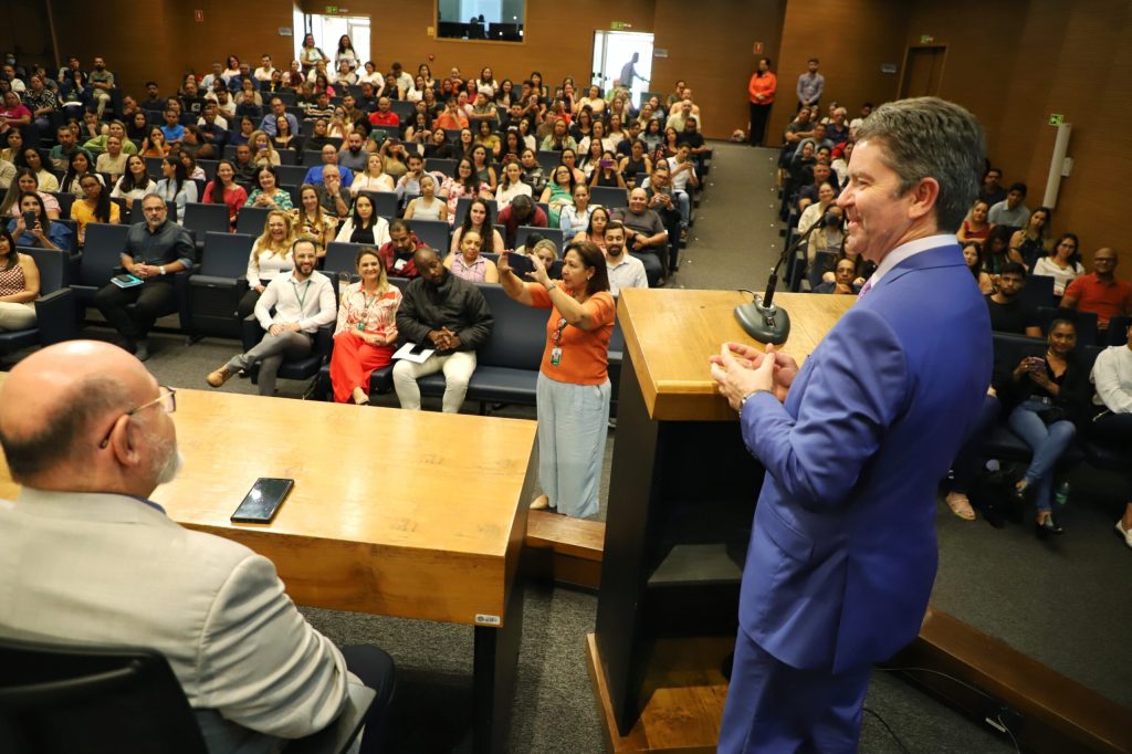 Começa treinamento dos profissionais que vão atuar no Cora