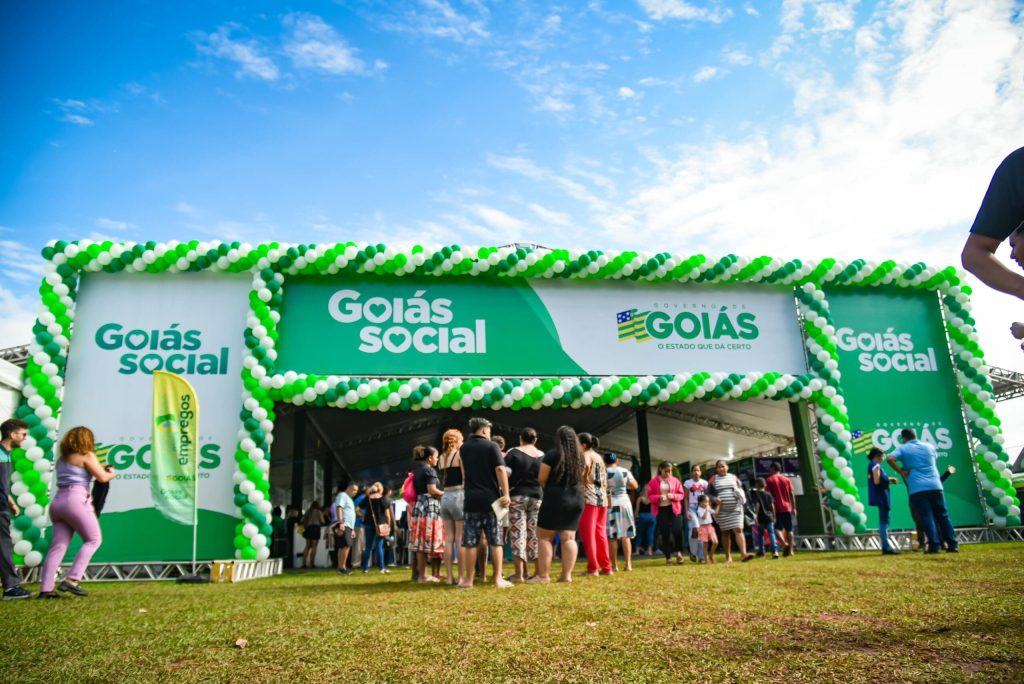 Confira serviços de Saúde que serão oferecidos no Goiás Social em Niquelândia Confira serviços de Saúde que serão oferecidos no Goiás Social em Niquelândia