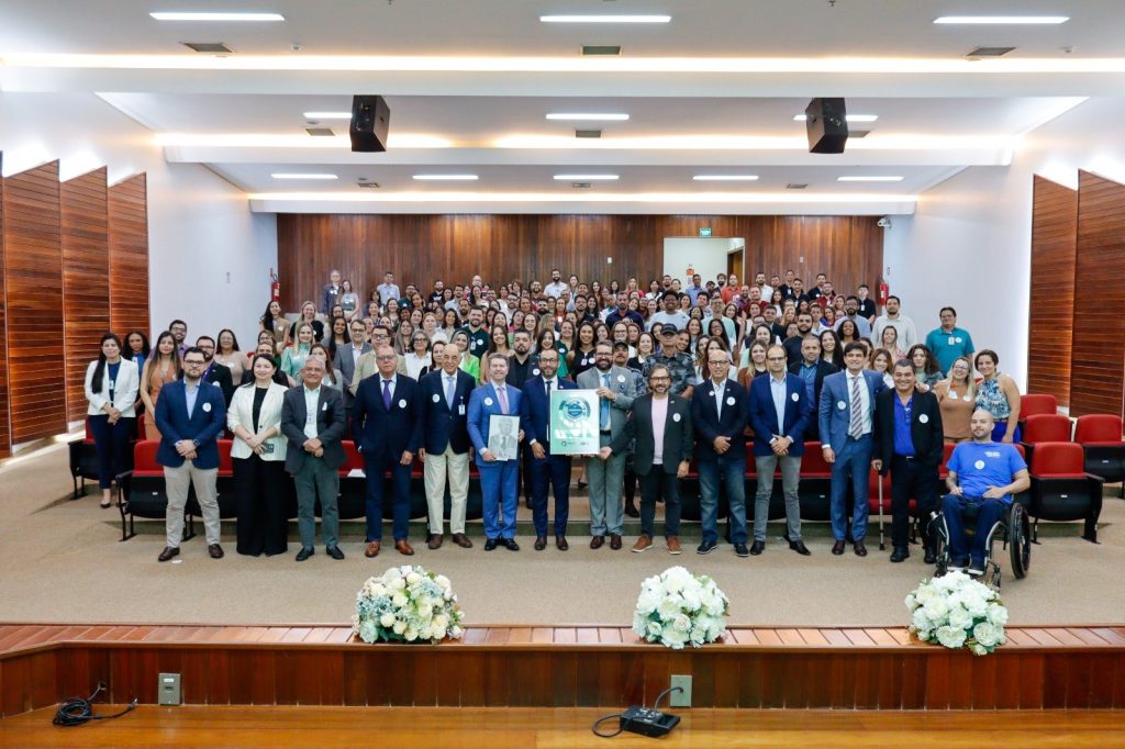 Crer recebe certificação internacional inédita Crer recebe certificação internacional inédita
