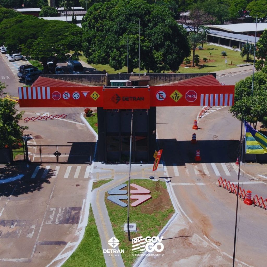 Detran-GO e Ciretrans fecham nos dias 1º e 02 de maio