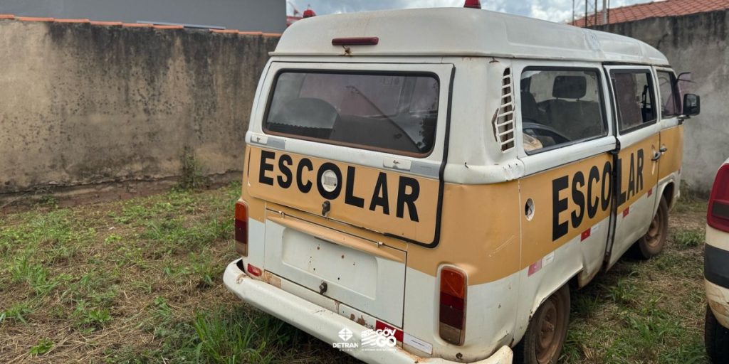 Detran intensifica vistoria do transporte escolar em todo o estado