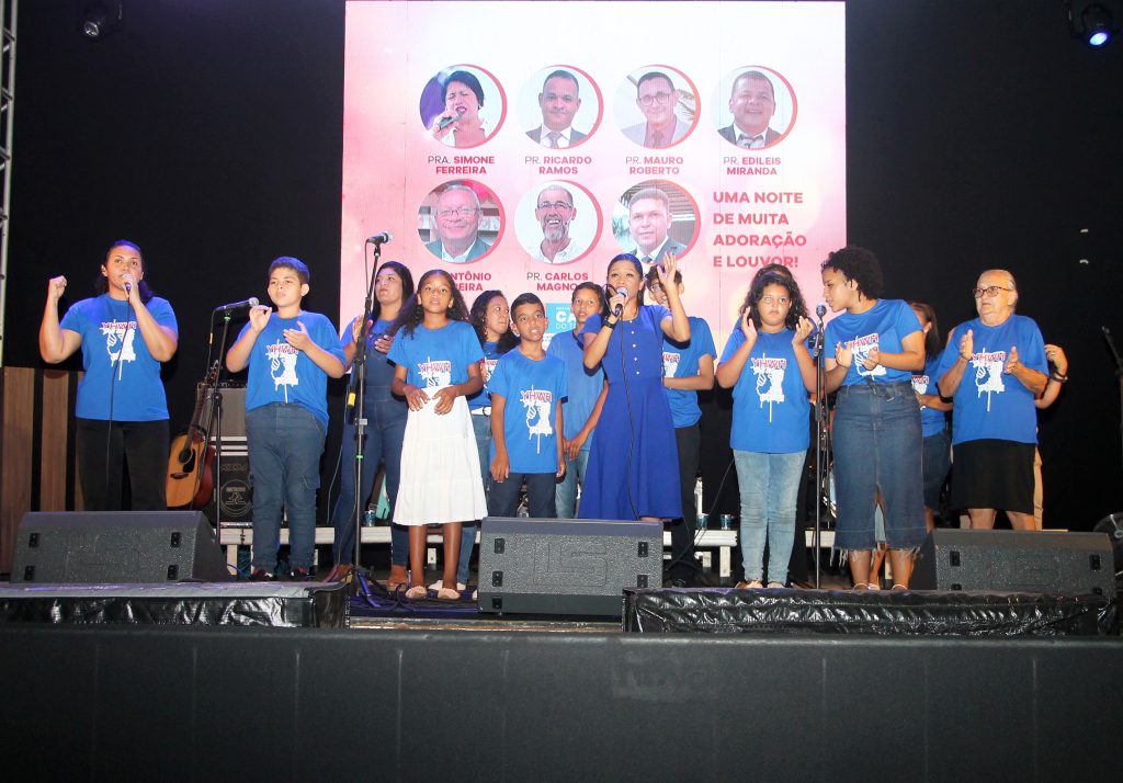 População evangélica da cidade de Cariri do Tocantins comemora o Dia do Evangélico 2025 com evento promovido pela Prefeitura Municipal