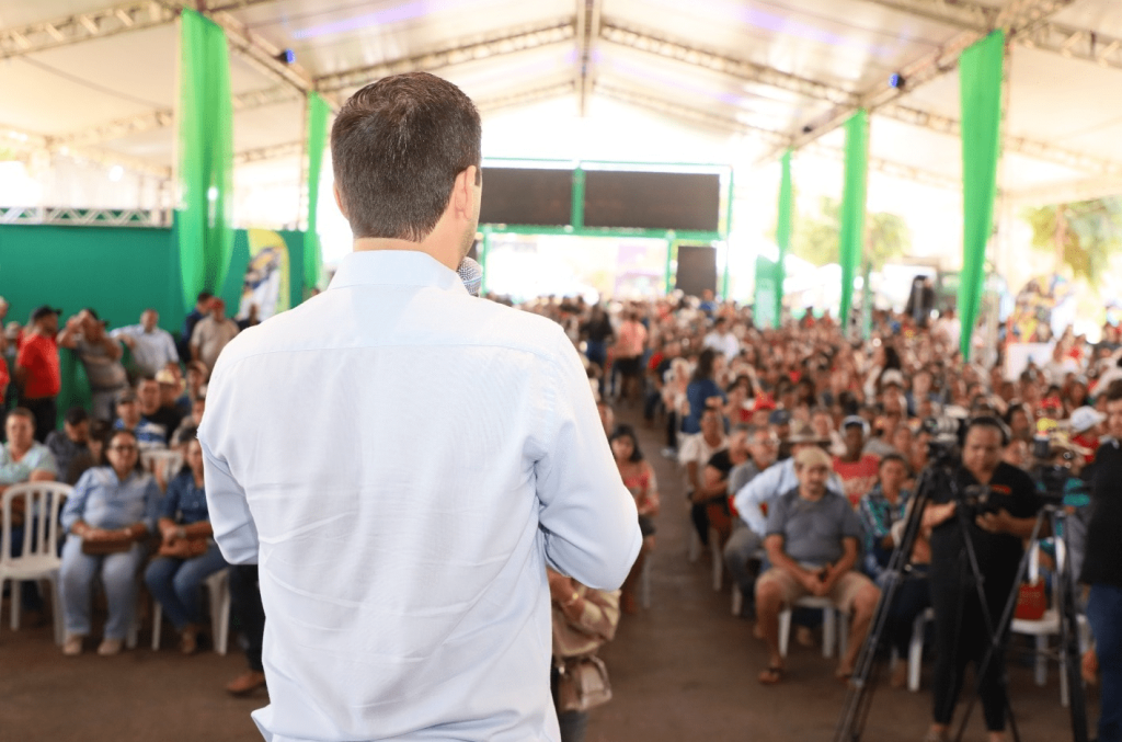 Emater Goiás encerra 1º Agro é Social de 2025 em Quirinópolis