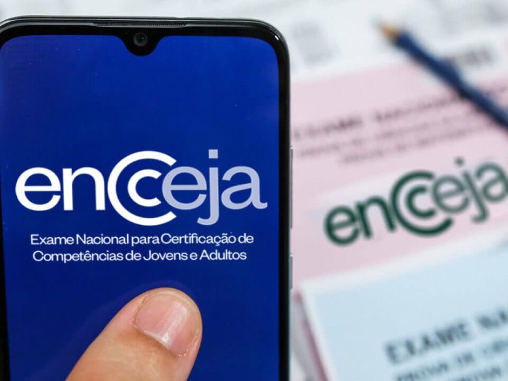 Encceja 2025 anuncia data de abertura das inscrições