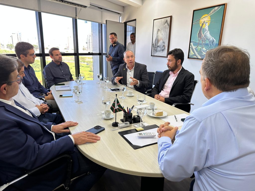 Estado e Prefeitura querem regulamentar Serviço de Inspeção Municipal Estado e Prefeitura querem regulamentar inspeção municipal em Goiânia
