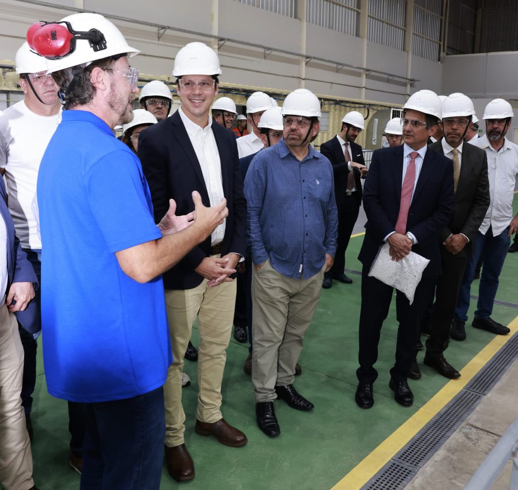 Goiás avança na exploração de terras raras com nova planta da Aclara Resources