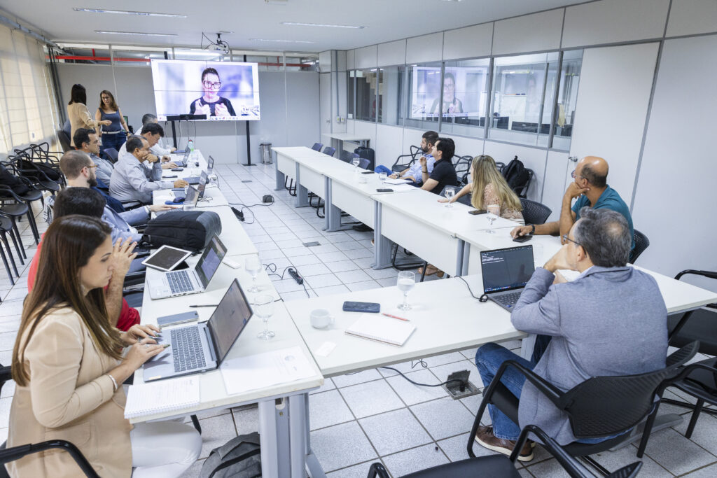 Goiás avança no Programa de Apoio à Gestão dos Fiscos Goiás avança no Programa de Apoio à Gestão dos Fiscos