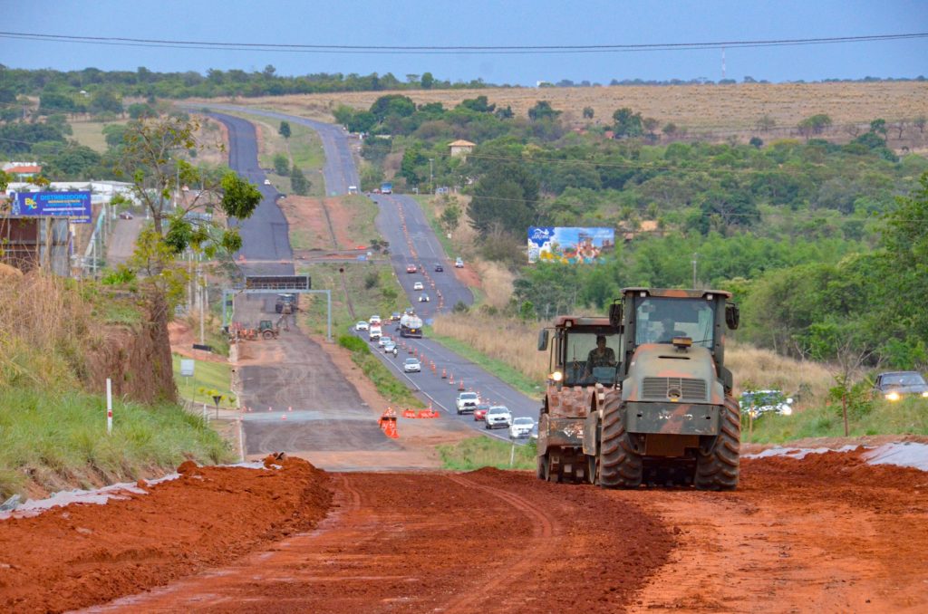 Goiás em obras: governo acelera investimentos na infraestrutura