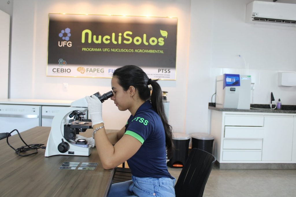 Goiás fortalece sustentabilidade no agronegócio com nova unidade de pesquisa