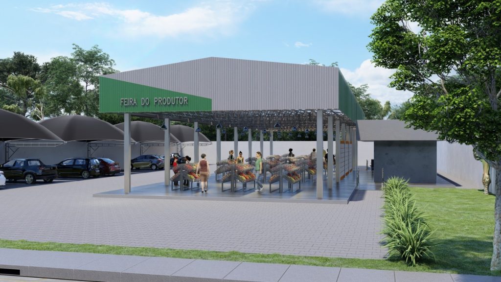 Goiás investe mais de R$ 10 milhões em infraestrutura social no interior