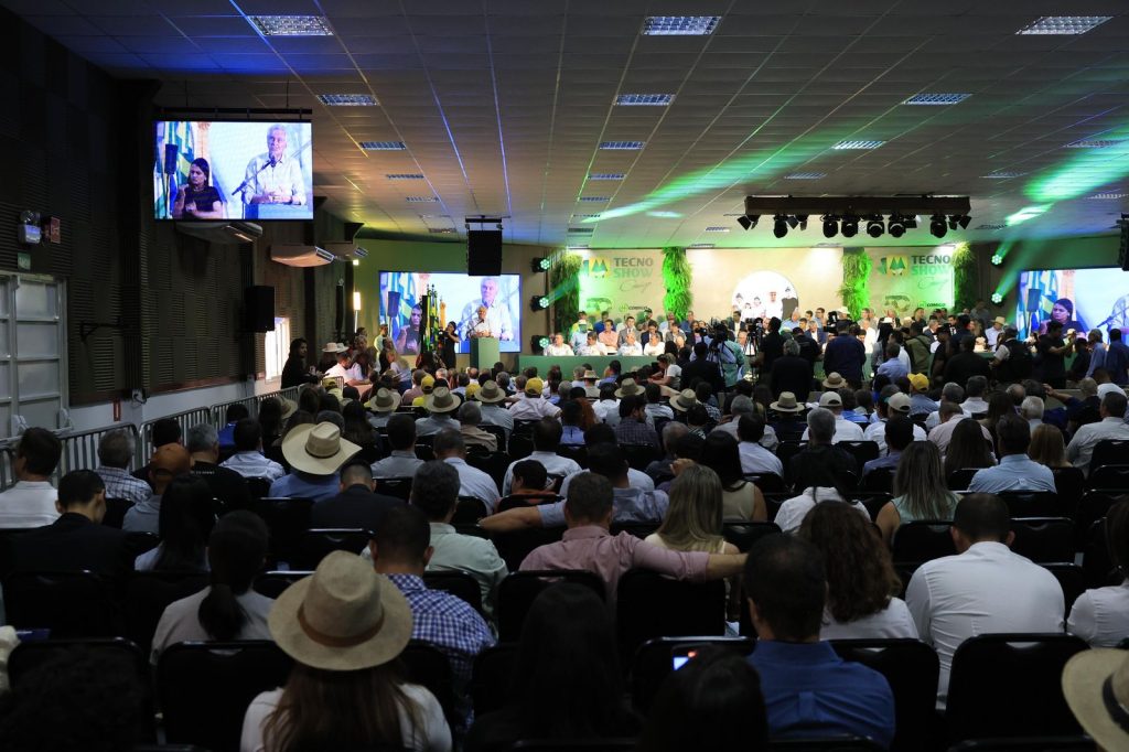 Governo apresenta Programa de Qualificação para Exportação na Tecnoshow