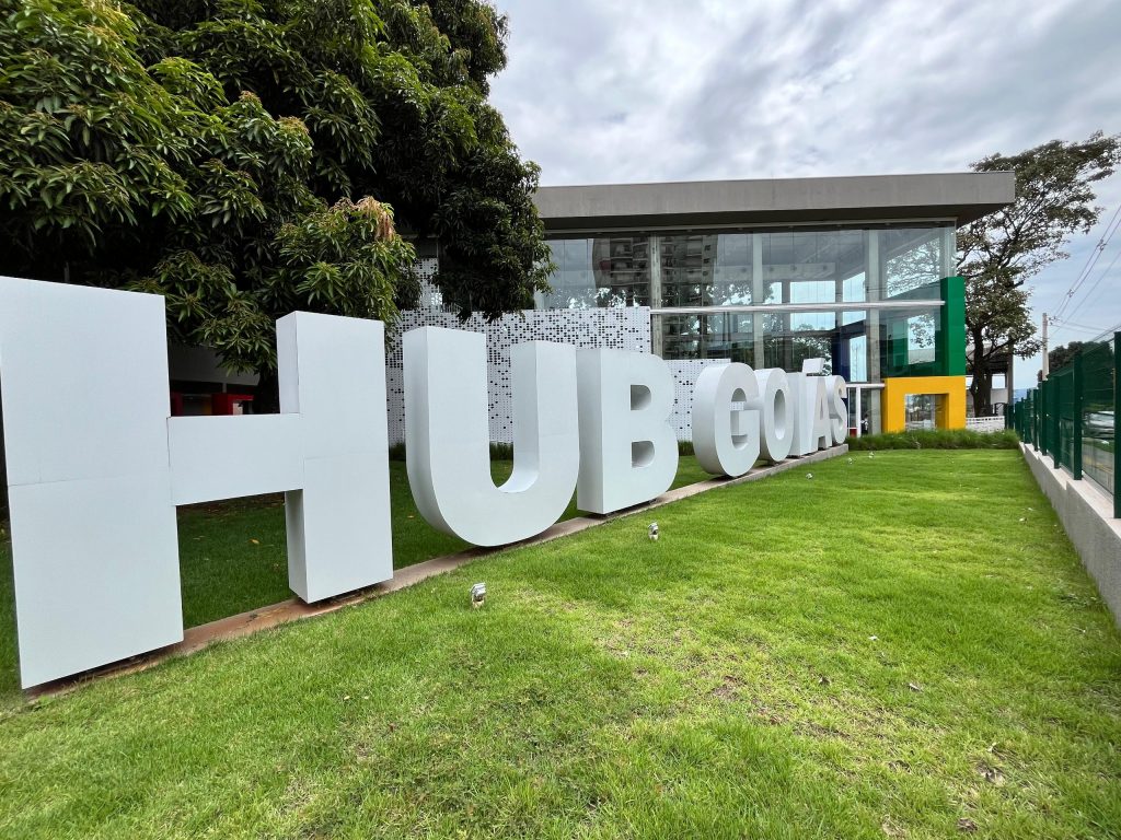 Hub Goiás será o palco do maior festival de criatividade do mundo