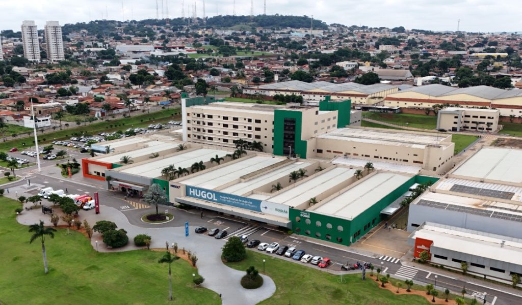 Hugol renova certificação de excelência em saúde HUGOL